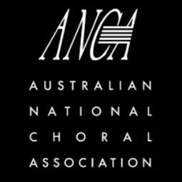 Australian National Choral Association Logo