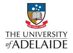 Adelaide University Logo