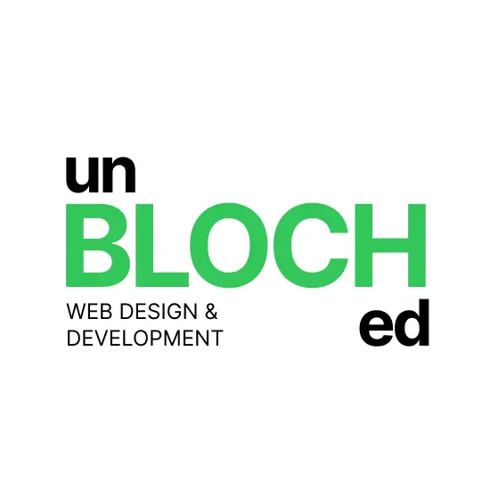 Unbloched Logo